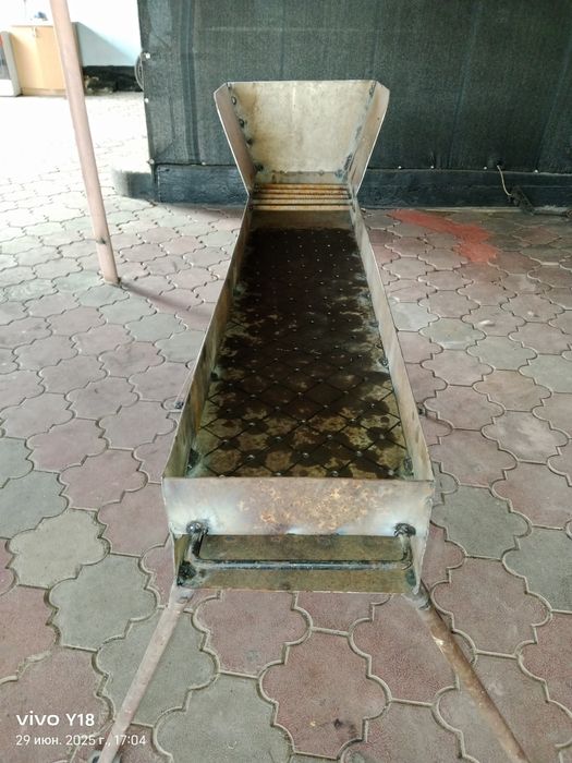 Продам мангал большой