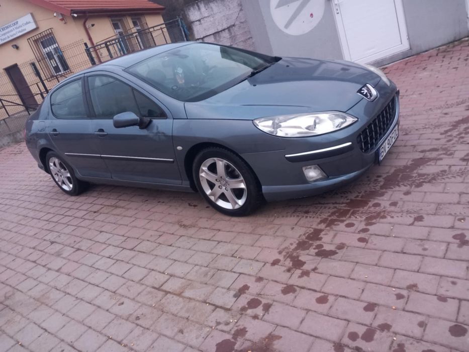 Vand Peugeot 407