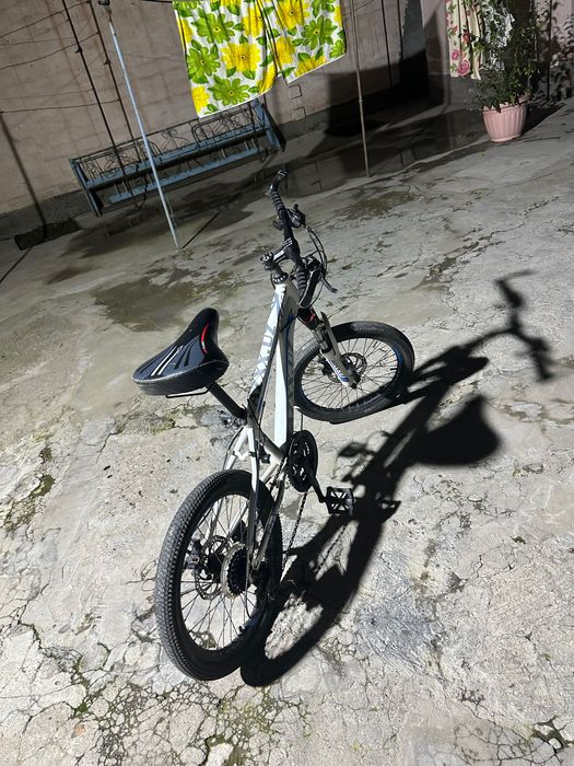 Скоростной велосипед