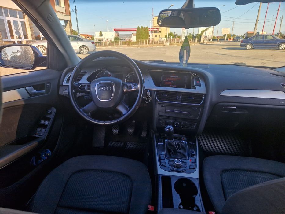 Audi A4 B8 170 Cai