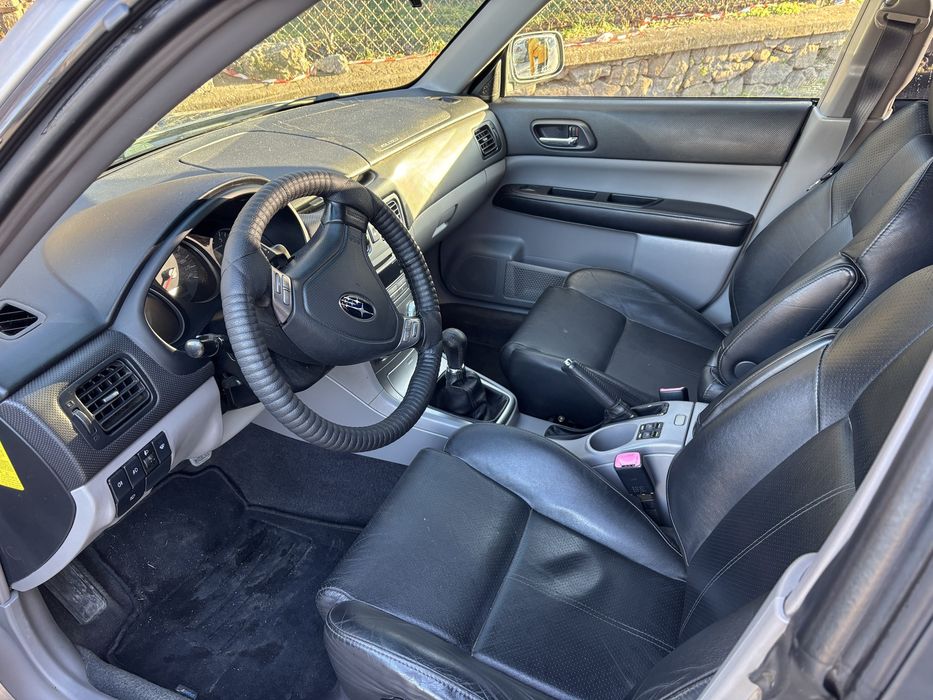 Subaru Forester 2.5XT