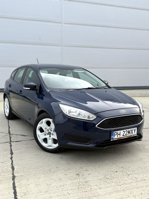 Ford Focus 2017 1.0EcoBoost