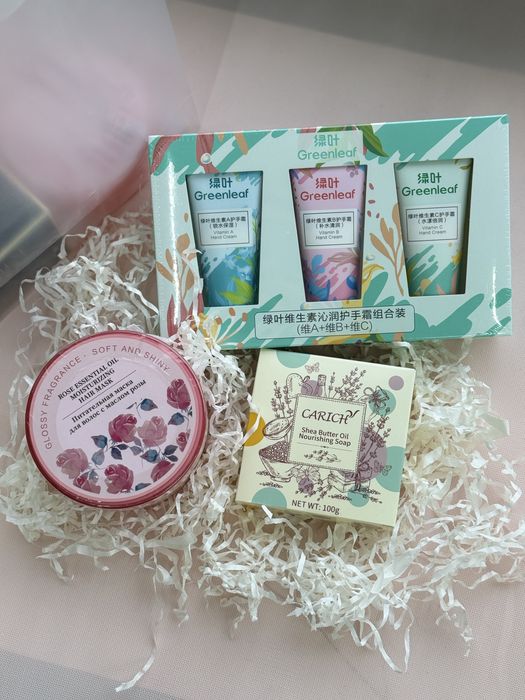 Подарки на 8 марта