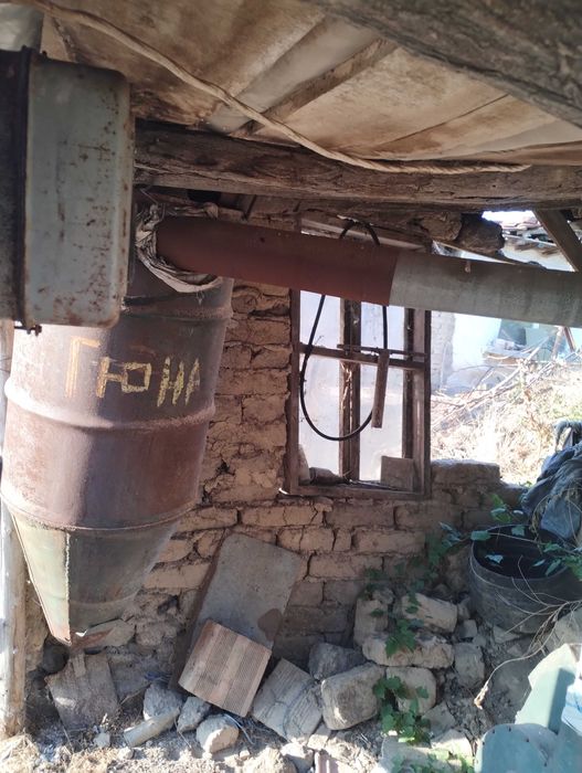 Фуражомелка  трифазна