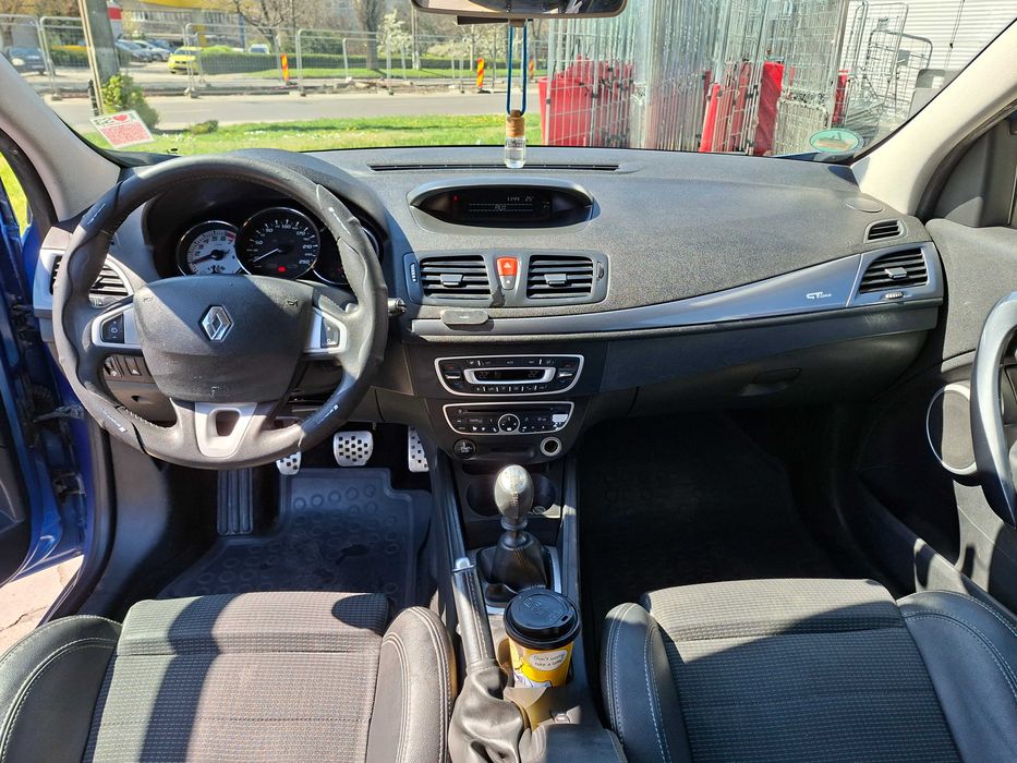 Renault Megane 3 Gt Line