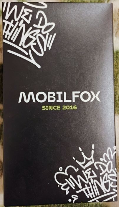 Mobilfox кейс за Iphone 14 Pro Mercedes GT Black Series