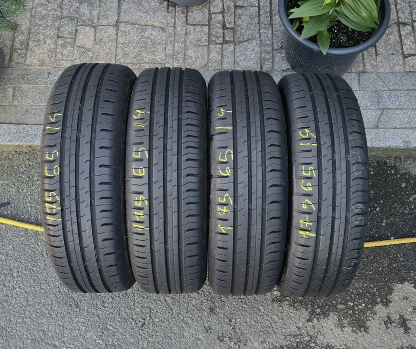 SET Anvelope 175/65/14 Vara Continental  DOT 2021