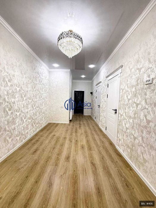 7-mikrdan TEZDA 2x xonali zamonaviy kvartira sotiladi