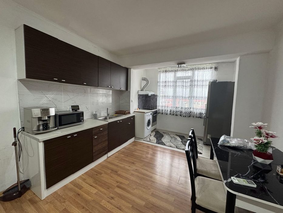 Тристаен Обзаведен Апартамент Под Наем , кв. Запад 2 гр. Търговище