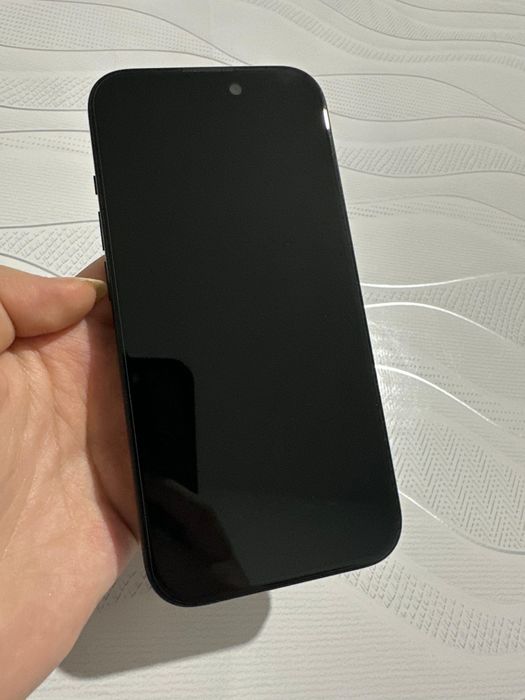 iPhone 15 128 г жағдайы 100%