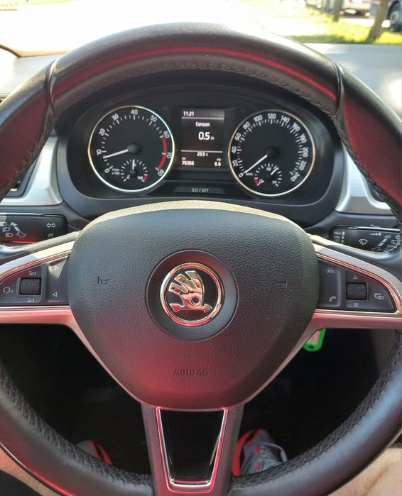 Skoda Rapid  1.2 TSI