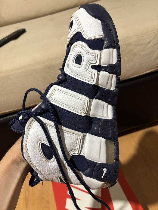 Спортни обувки Nike air uptempo, 39 номер