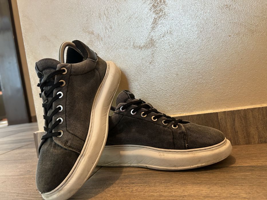 Спортни обувки NIKE-AIR FORCE1, SALOMON, KARL LAGERFIELD