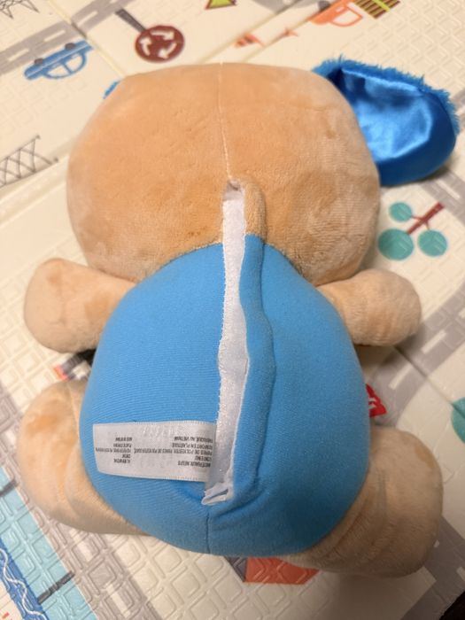 Jucarie interactiva Fisher Price, Catelusul vorbitor