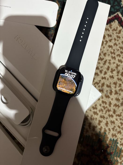 Apple watch 8 41mm S/M 32gB