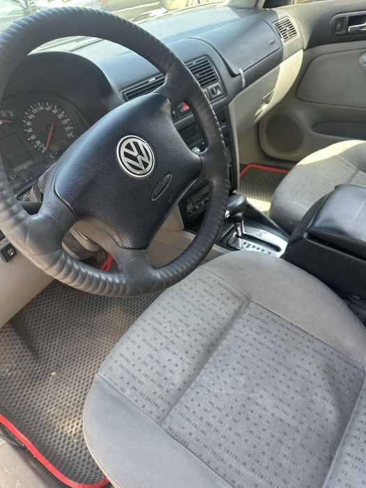Продам Golf - 2001г, автомат