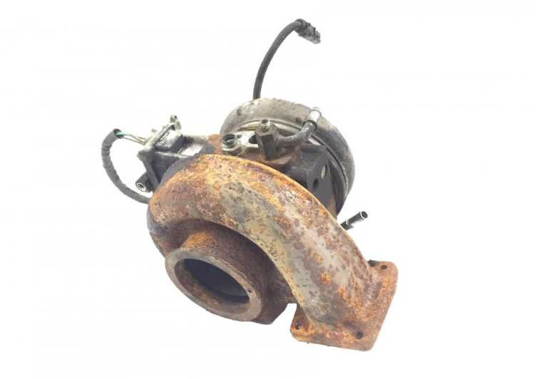 Turbina motoare Scania DC09, DC11, DC12, DC13 - Piese de motor Scania