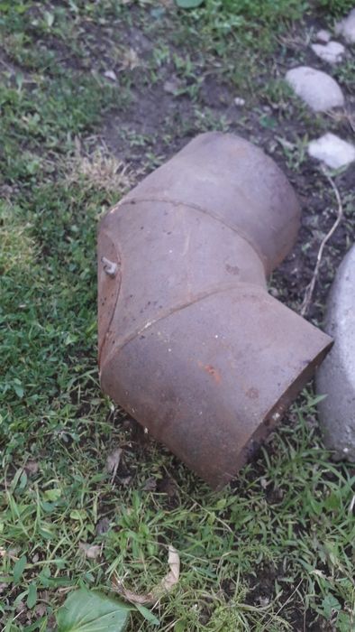 Kit evacuare gaze fum 150,cot 180