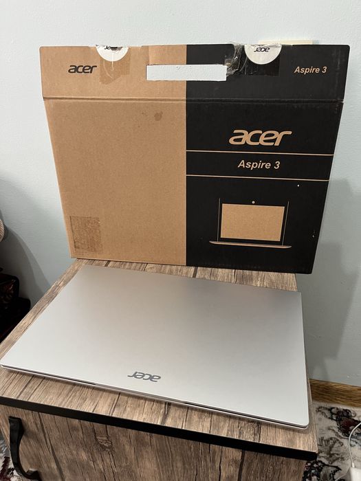 Acer Aspire 3 Celeron N4500/8/256GB