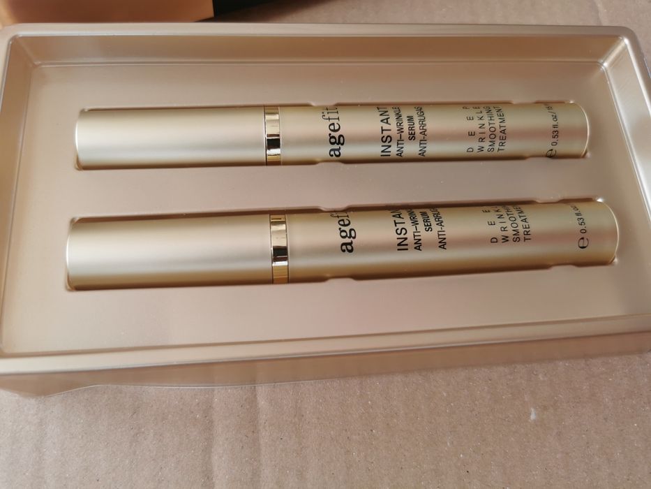 Age fit против бръчки