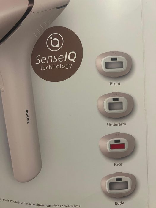 Capete epilator IPL Philips Lumea BRI976/00
