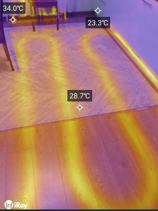 Тепловизор в аренду