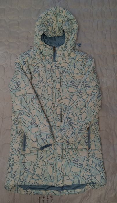 Продам зимний пуховик OUTVENTURE