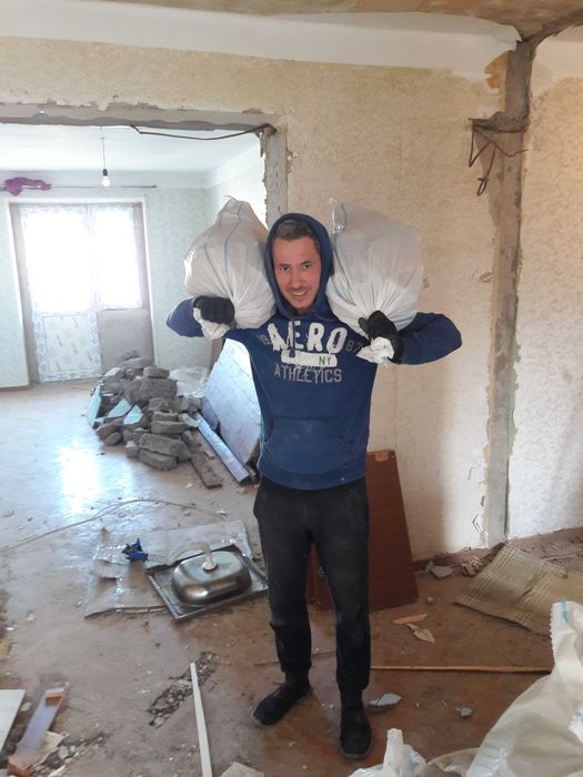 Демонтаж любой сложности