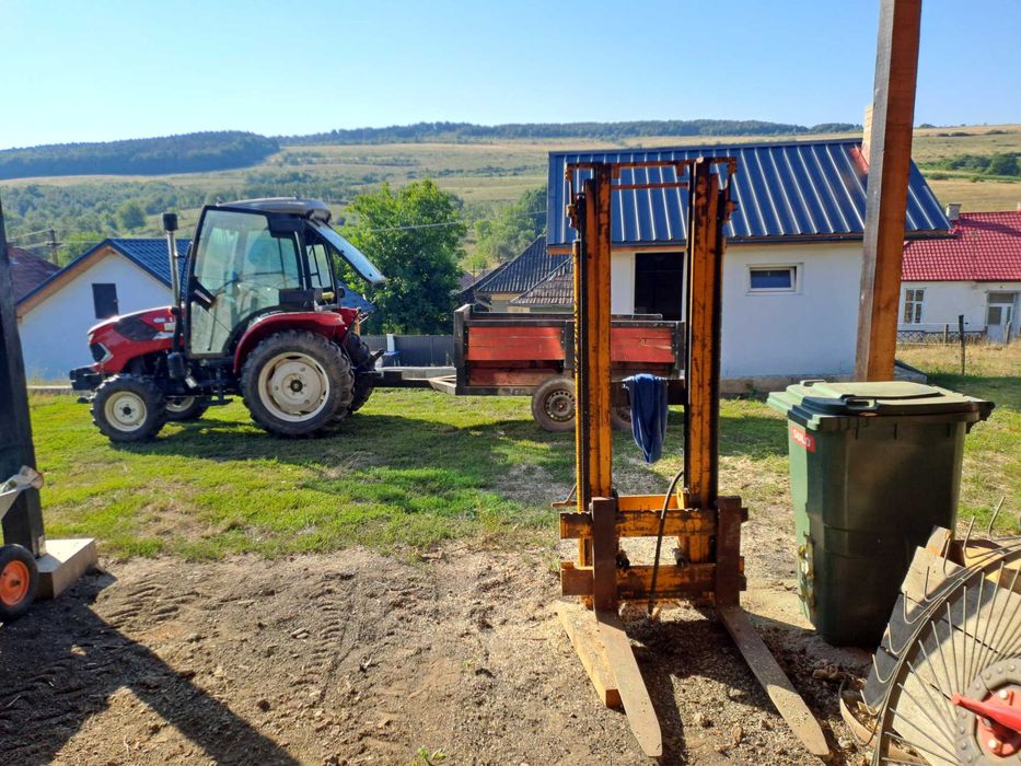 Tractor konig dh85