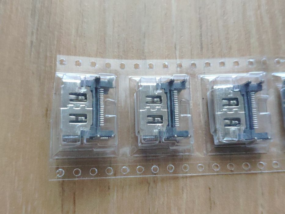 Mufa hdmi pentru ps4 playstation 4, ps5 slim si pro - ambele modele de