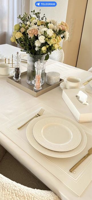 Villeroy Boch Cellini farfurie 27cm noua cu eticheta