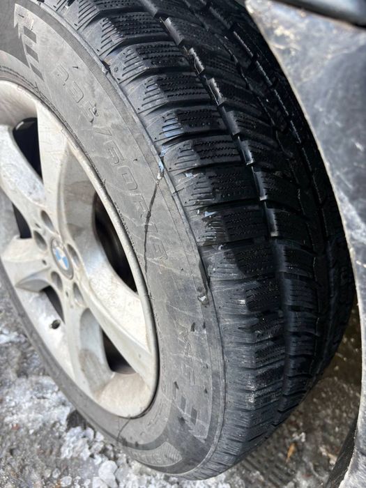 BMW X5 E53 3.0L атмосферный двигатель, пропан в идеальном состоянии.