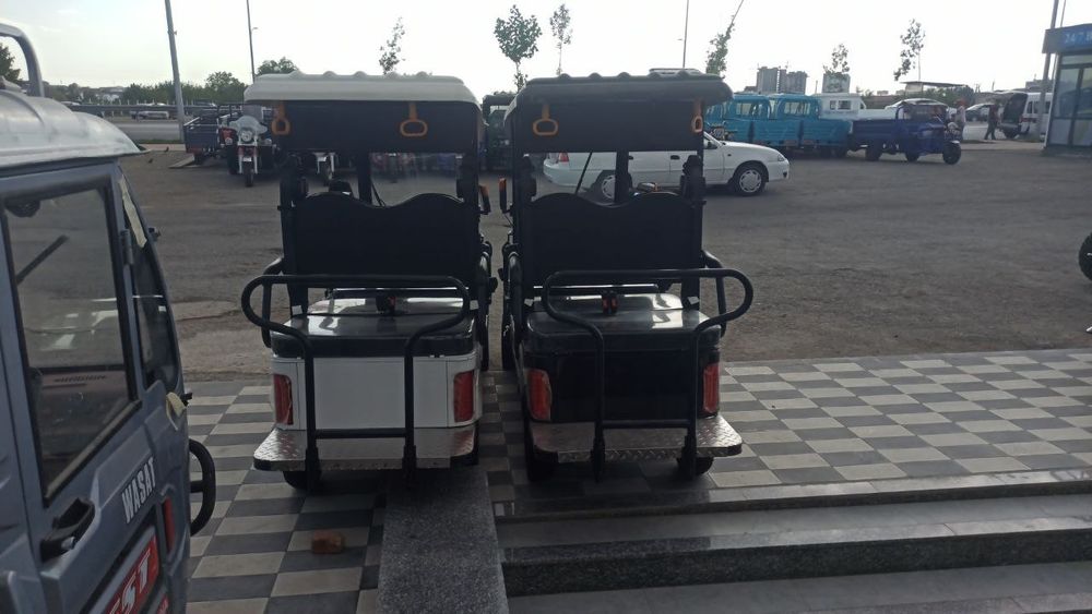 Golf car 6 kishilik yangi  2300$ голф кар