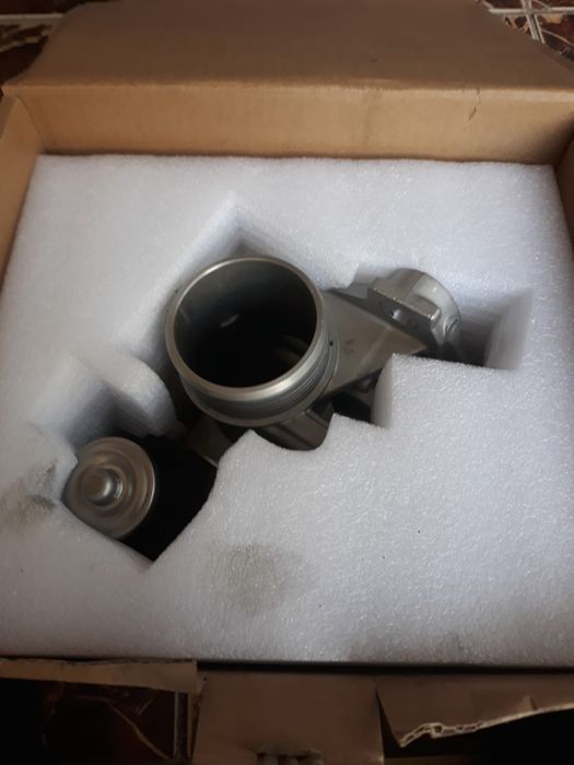 Supapa EGR VOLVO XC60 I SUV (156) Nissens