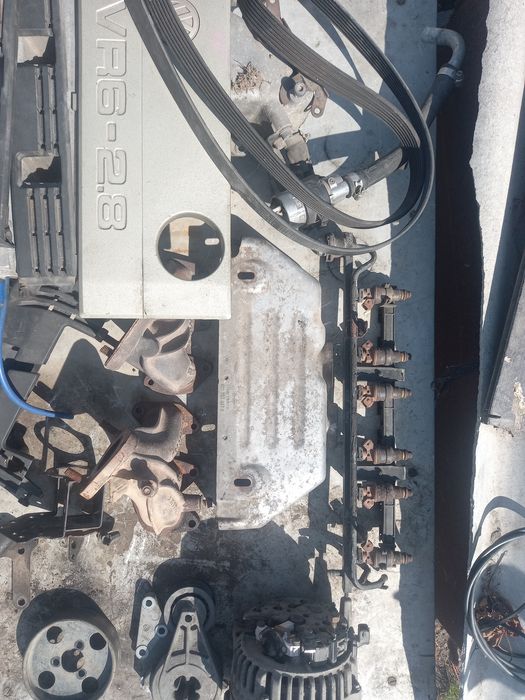 Запчасти Volkswagen Passat/SharanVr6 2.8L