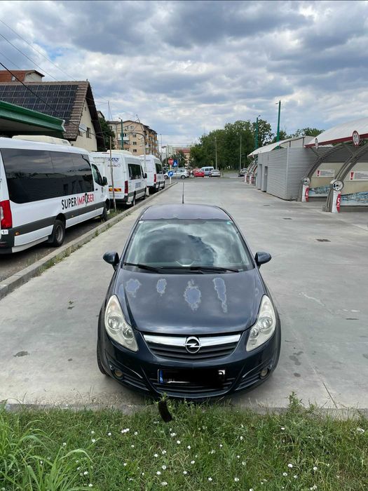 Opel Corsa D 2007 | 1.2 Benzină | 162.000 km