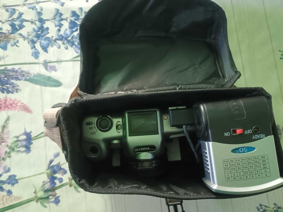 Aparat foto Olympia