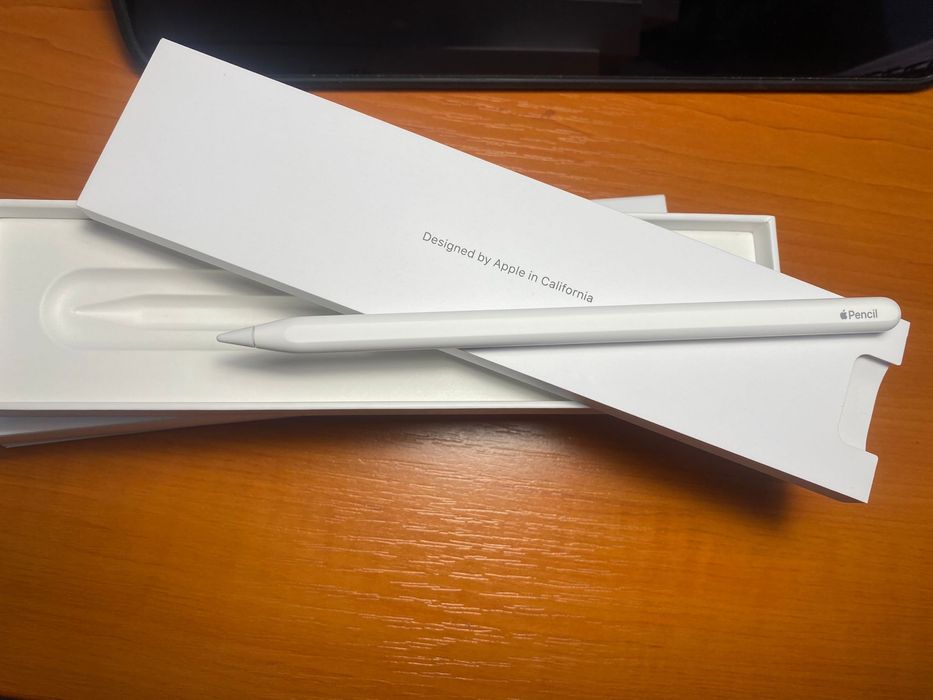 Apple Pencil (2nd Generation) - ca nou
