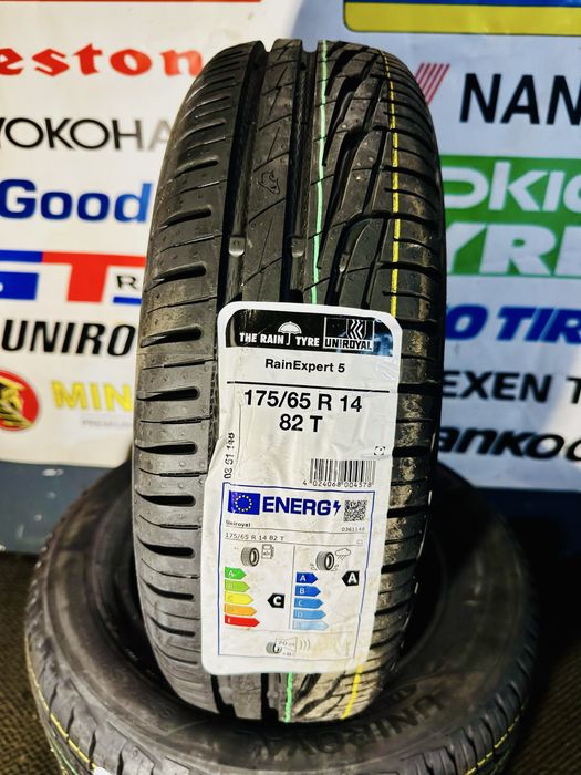 175/65 R14 82T - Uniroyal RainExpert 5 Oferta