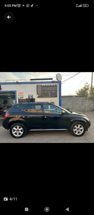 Продам Ниссан Мурано