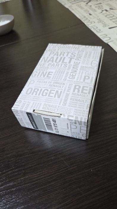 Dacia Duster (2010-2017)Camera video marsarier Original 8201675481