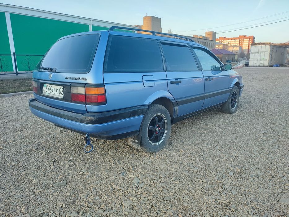 Продам фольксваген пассат б3 универсал