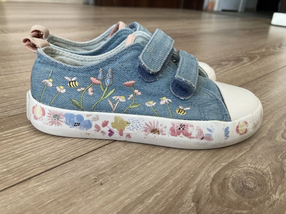 Детски дънкови кецове LC Waikiki