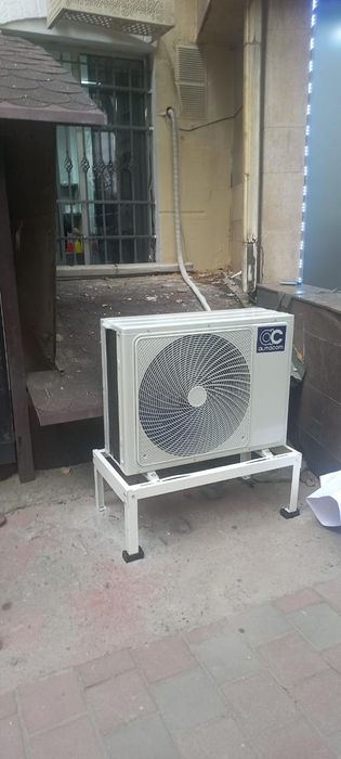 Кондиционер установка ремонт заправка
