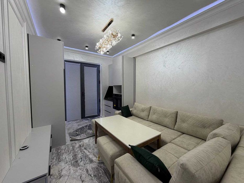 2х комнатная квартира на 7 этаже 35кв/м, в Самарканде