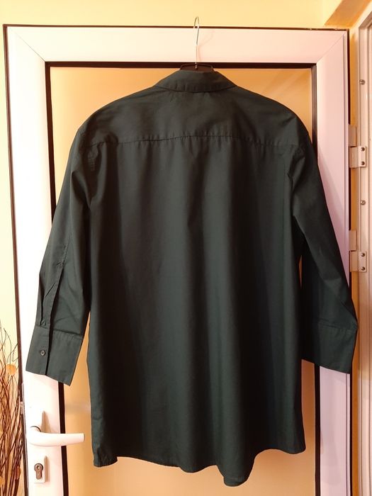 Cămașă verde brad Oyanda