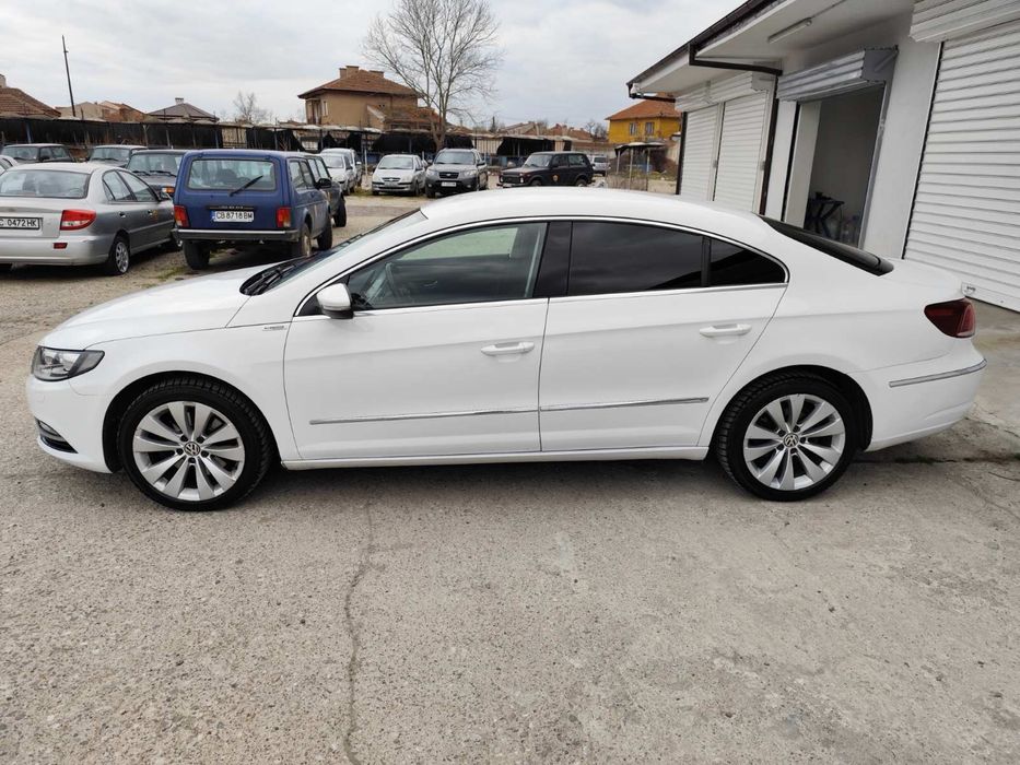 Volkswagen CC 2000TDI(170)DSG