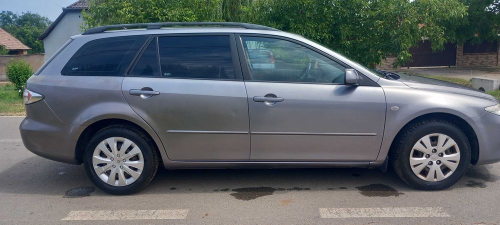 Mazda 6 Diesel Bose edition