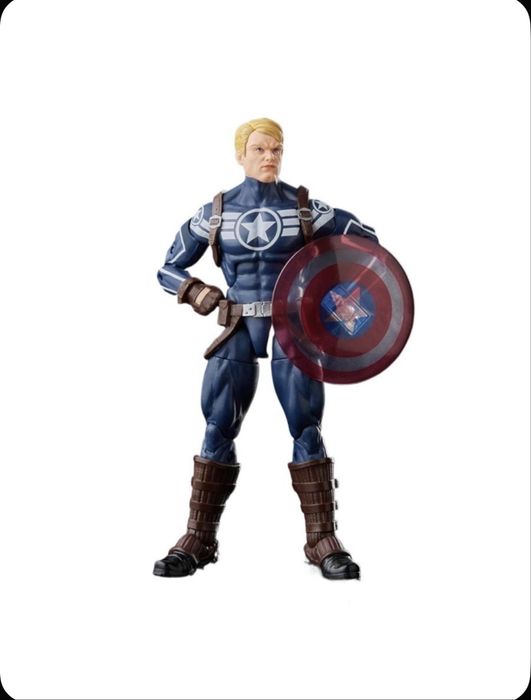 Marvel legends Captain America/Капитан Америка