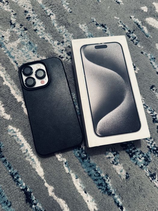 Iphone 15 pro pro